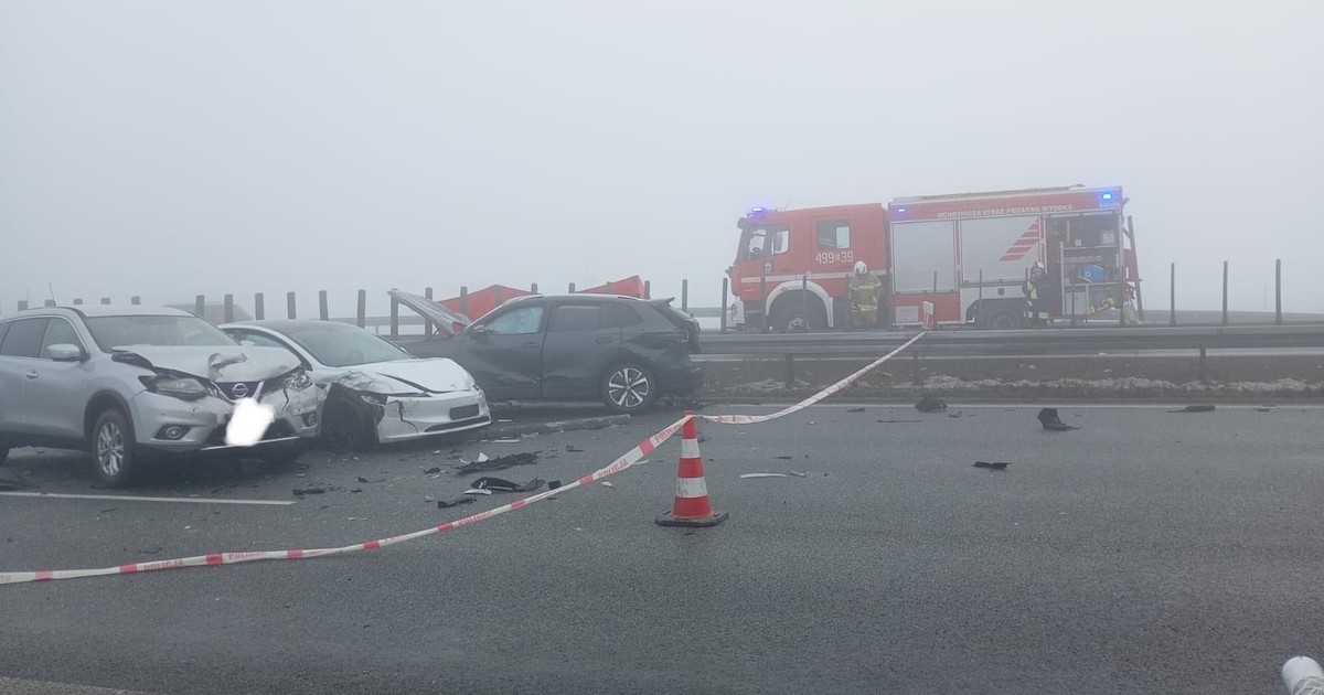Przeżyła karambol na A4, zginęła chwilę później. Wstrząsające ustalenia