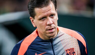 Marc-Andre ter Stegen i Wojciech Szczęsny