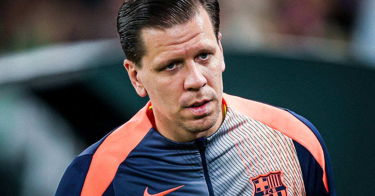 Marc-Andre ter Stegen i Wojciech Szczęsny