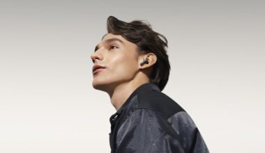 Te słuchawki z AI działają do 33 godzin na jednym ładowaniu! Tłumaczą rozmowy na żywo, redukują szumy