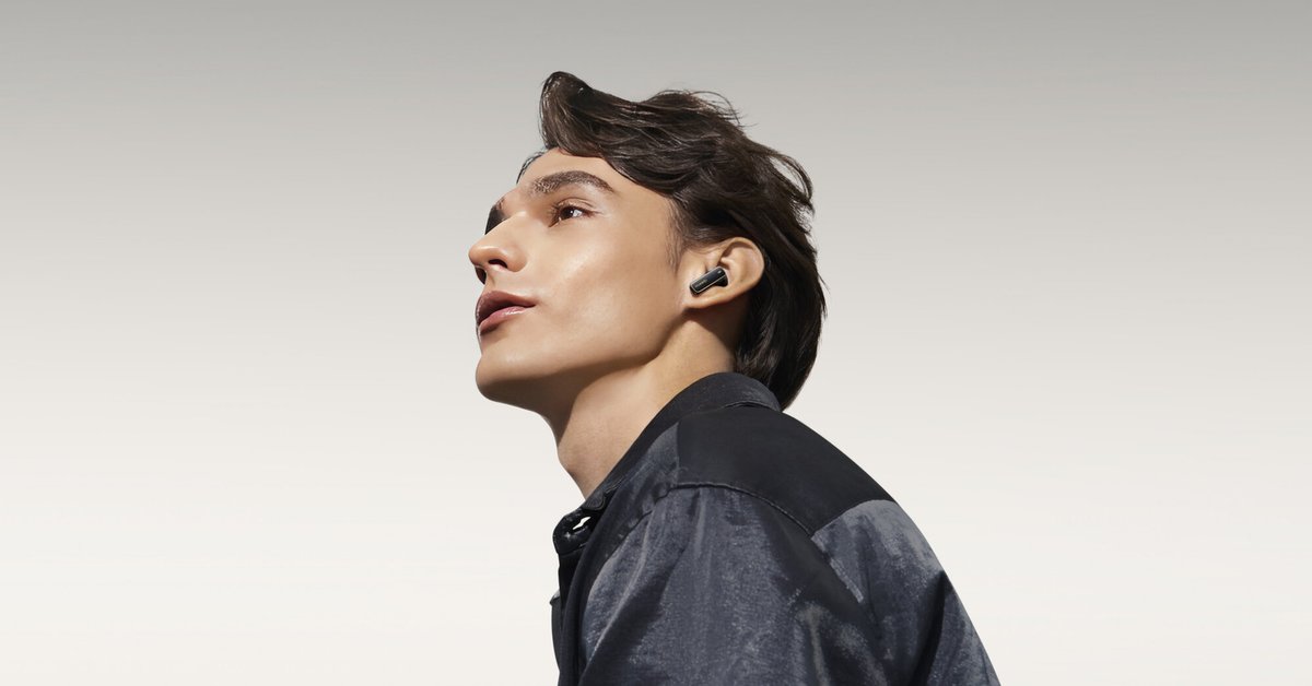 Te słuchawki z AI działają do 33 godzin na jednym ładowaniu! Tłumaczą rozmowy na żywo, redukują szumy