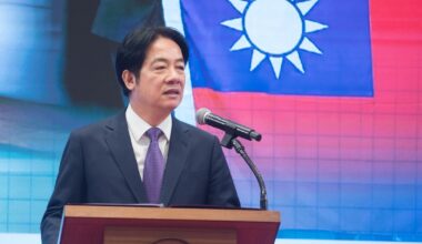 Tajwan pod presją chińskich manewrów. "Rażąca prowokacja"