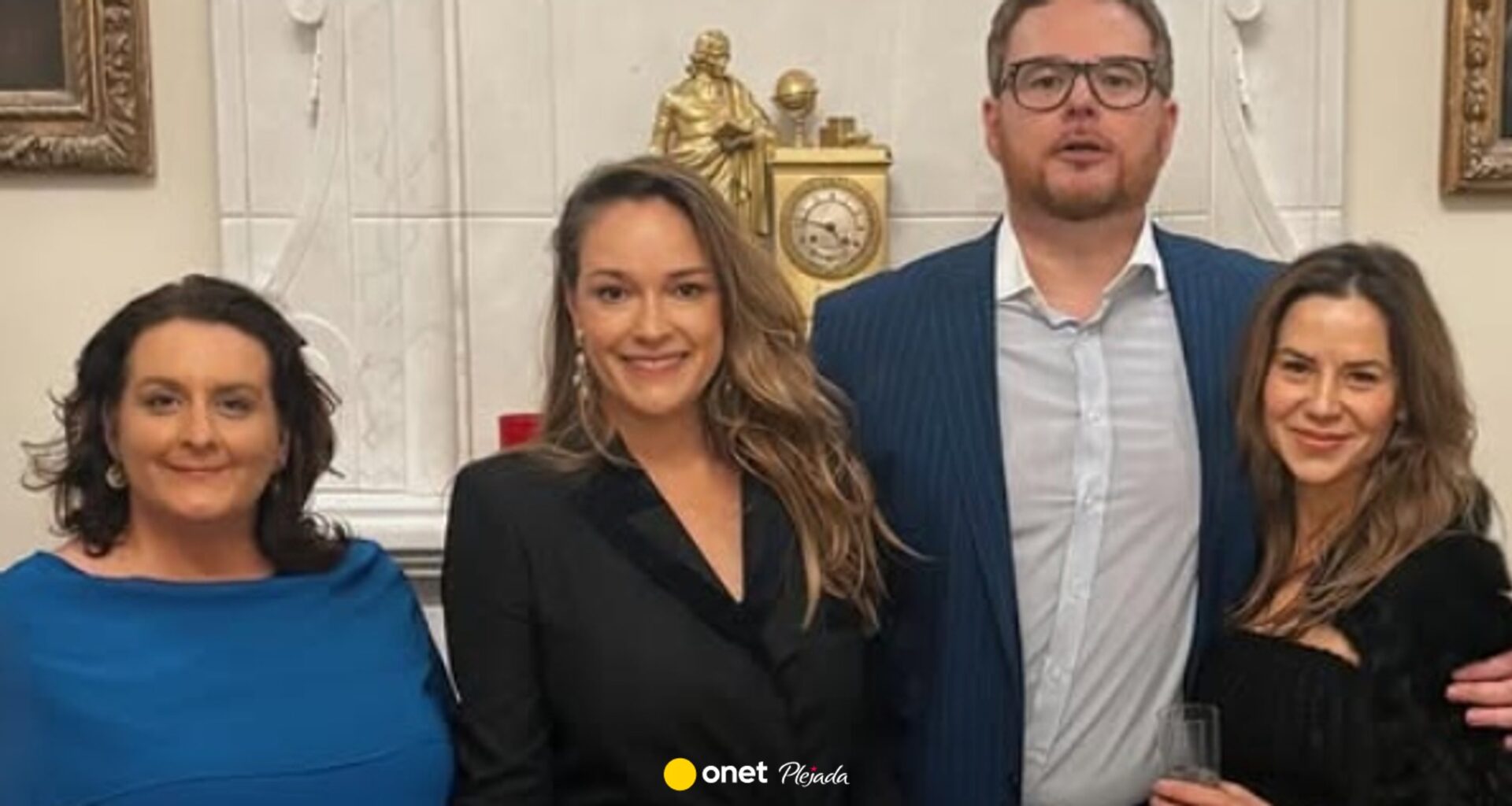 Helena Mańkowska zaszalała z kreacją. Tak zapozowała z Alicją Bachledą-Curuś