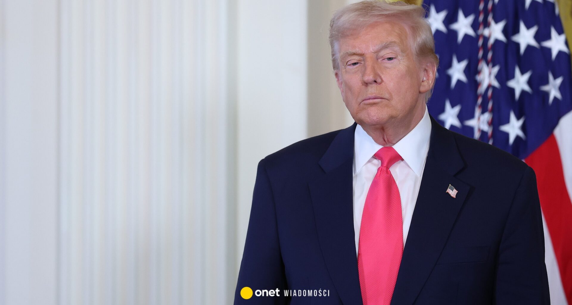 Donald Trump ma kryzys. Sześć problemów, które pogrążają jego prezydenturę