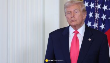 Donald Trump ma kryzys. Sześć problemów, które pogrążają jego prezydenturę