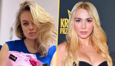 Nowa żona Schreibera nie gryzła się w język. "Nie wiem, jak nisko trzeba upaść"