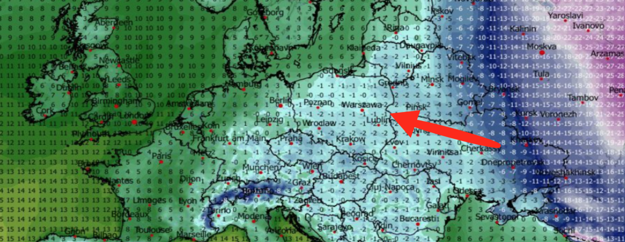 Idą w naszą stronę, Polacy muszą być gotowi. Jest dokładna data