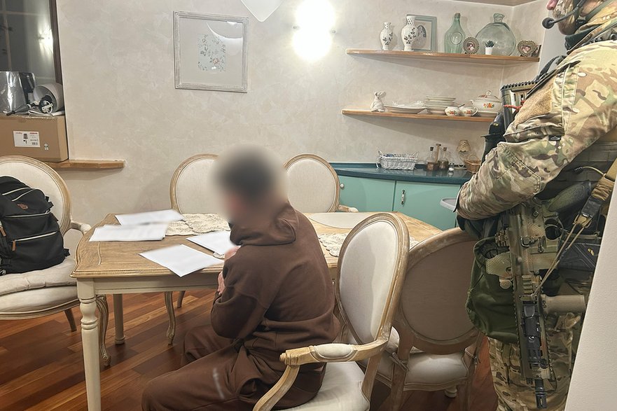 Służby zatrzymały członków gangu