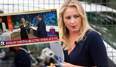Pracownica TV Republika trafiła na SOR. "Czwarta godzina i nic"