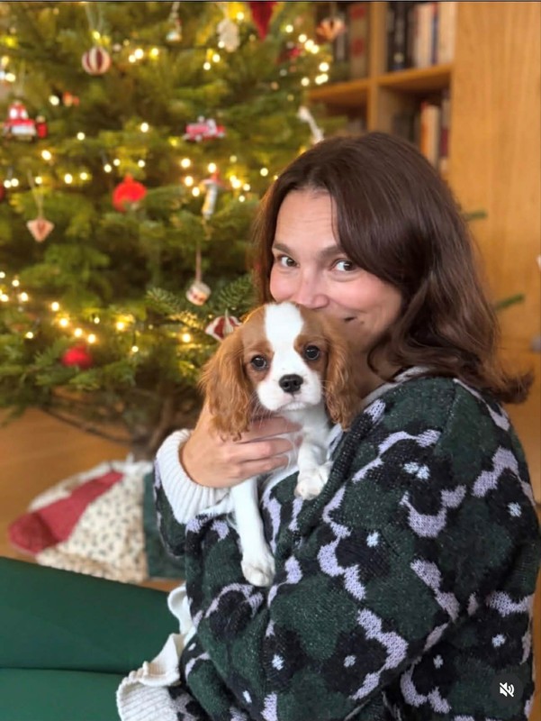 Choinka Ani Starmach