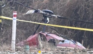 Tragiczne zderzenie helikopterów w USA. Zginął pilot. Do sieci trafiło nagranie