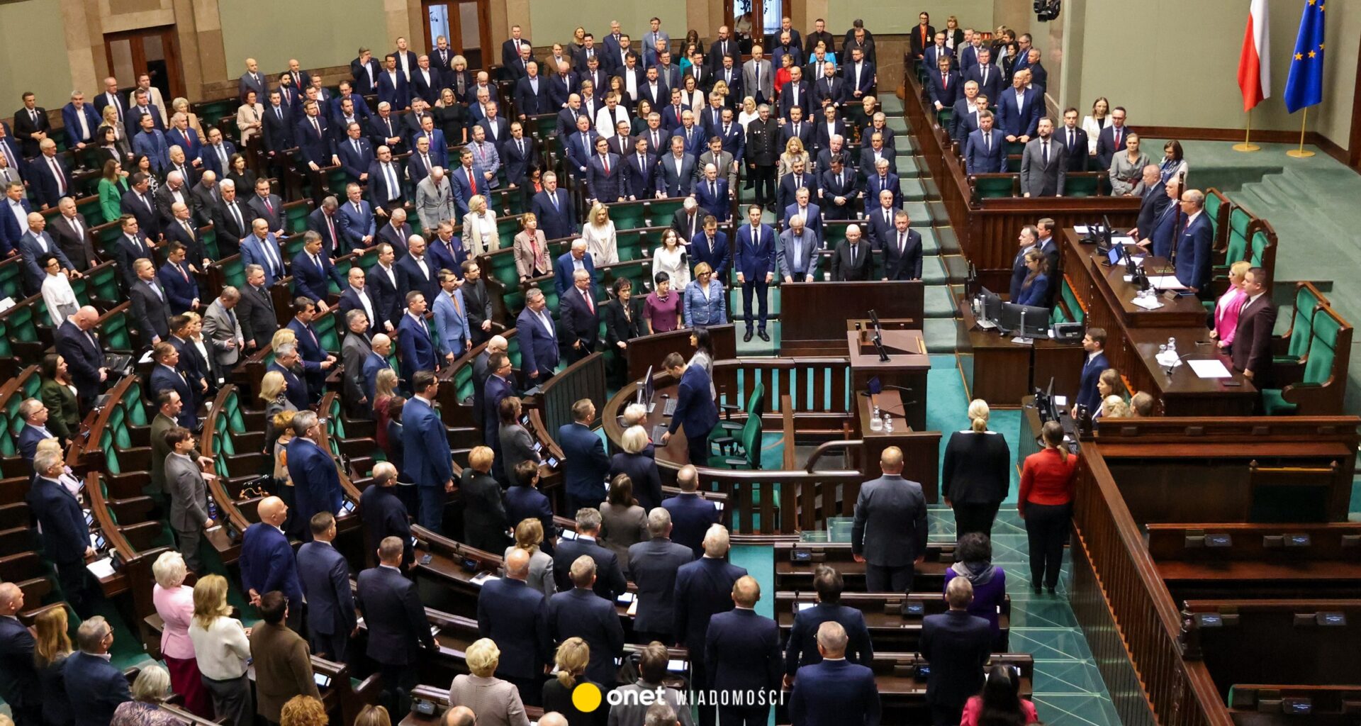 Napięcie między Sejmem a Nawrockim. Wiemy, co z pieniędzmi dla Kancelarii Prezydenta