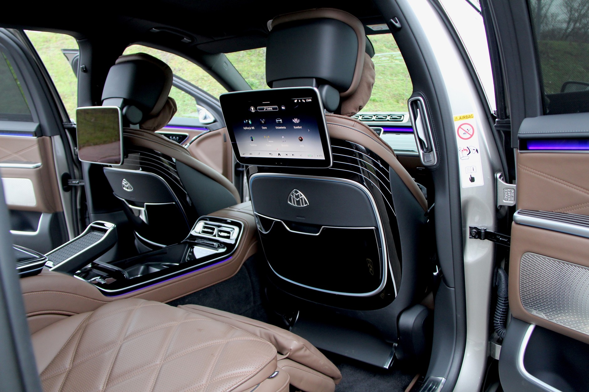 Mercedes-Maybach S 680