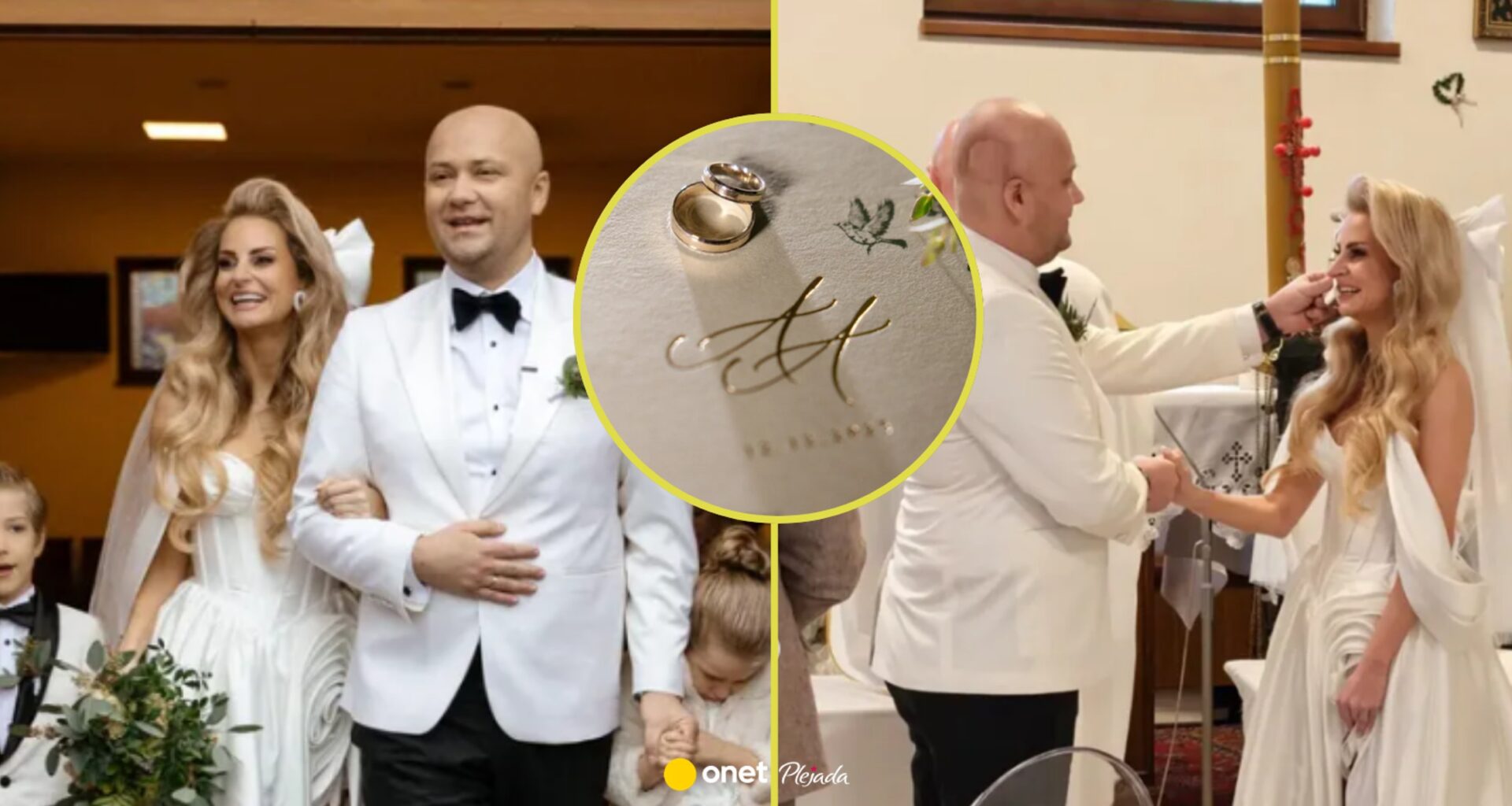 Anita Szydłowska-Szymaniak tydzień po ślubie. "Prawdziwy związek przetrwa wiele"