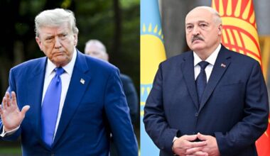 USA i Białoruś coraz bliżej. "Łukaszenko doradzał ludziom Trumpa" - Onet