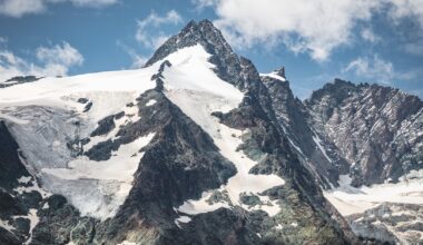 Grossglockner, Austria