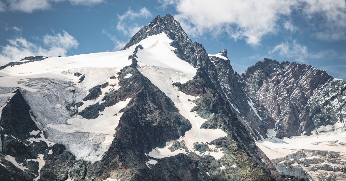 Grossglockner, Austria