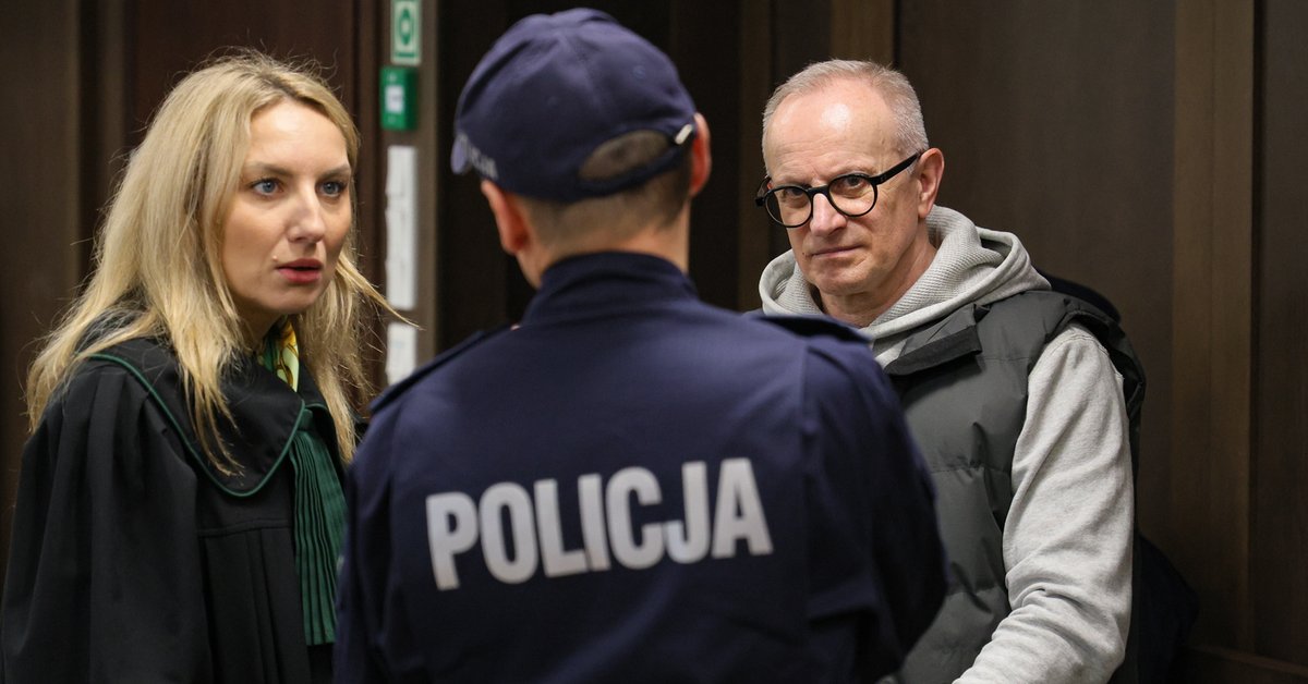 Afera SKOK Wołomin. Jest wyrok w sprawie głównego oskarżonego