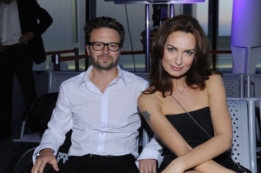 Robert Wolański, Agnieszka Maciąg