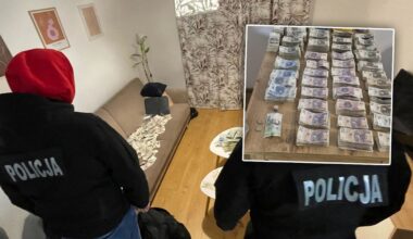 wigilijna kradzież ponad miliona złotych. Internet huczy od komentarzy