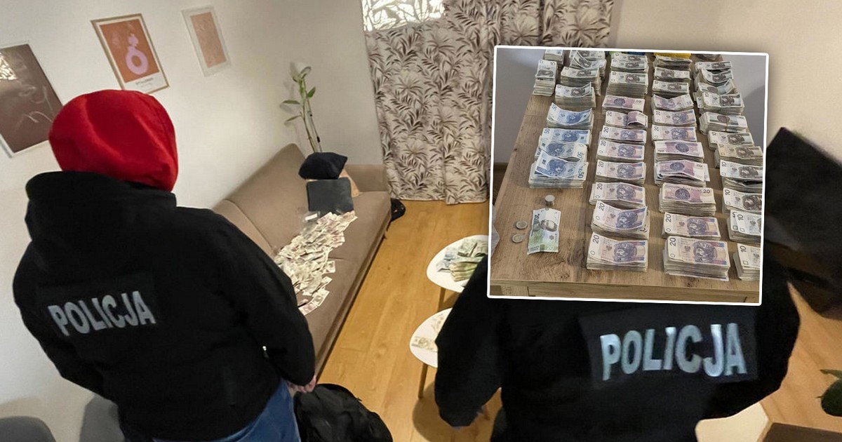wigilijna kradzież ponad miliona złotych. Internet huczy od komentarzy