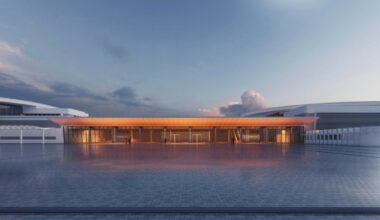 Poznańskie lotnisko będzie się rozbudowywać. Tak ma wyglądać