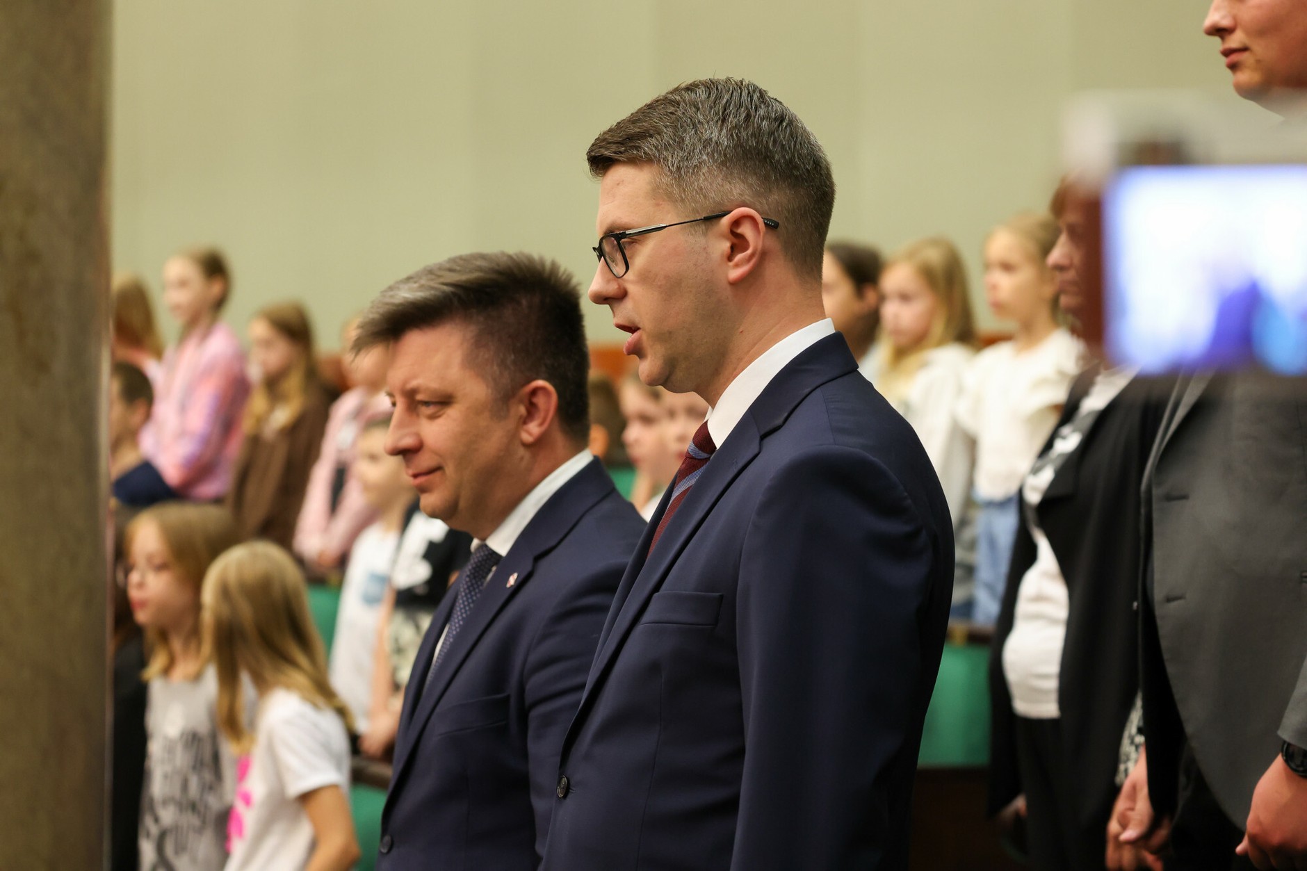 Michał Dworczyk, Piotr Muller