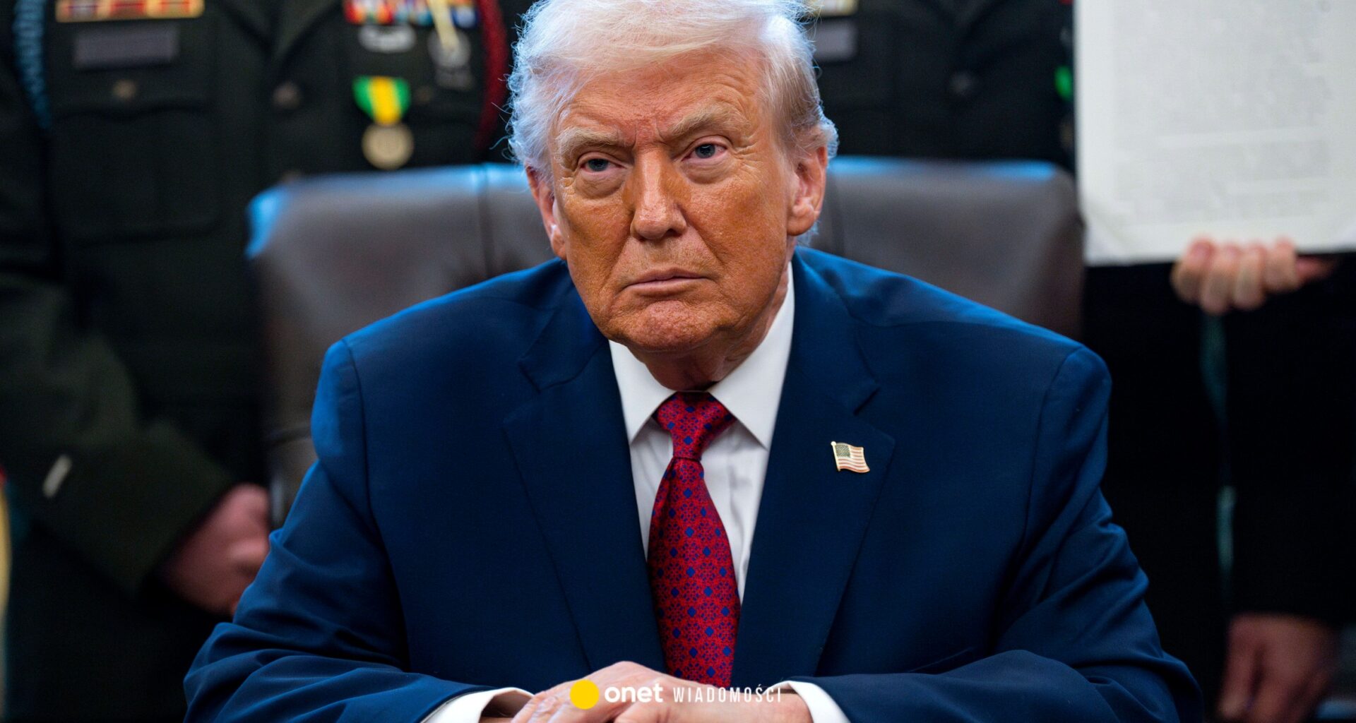 Unia Europejska w końcu postawiła się Trumpowi