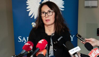 Zabójstwo 11-latki w Jeleniej Górze. Sędzia przekazała nowe informacje