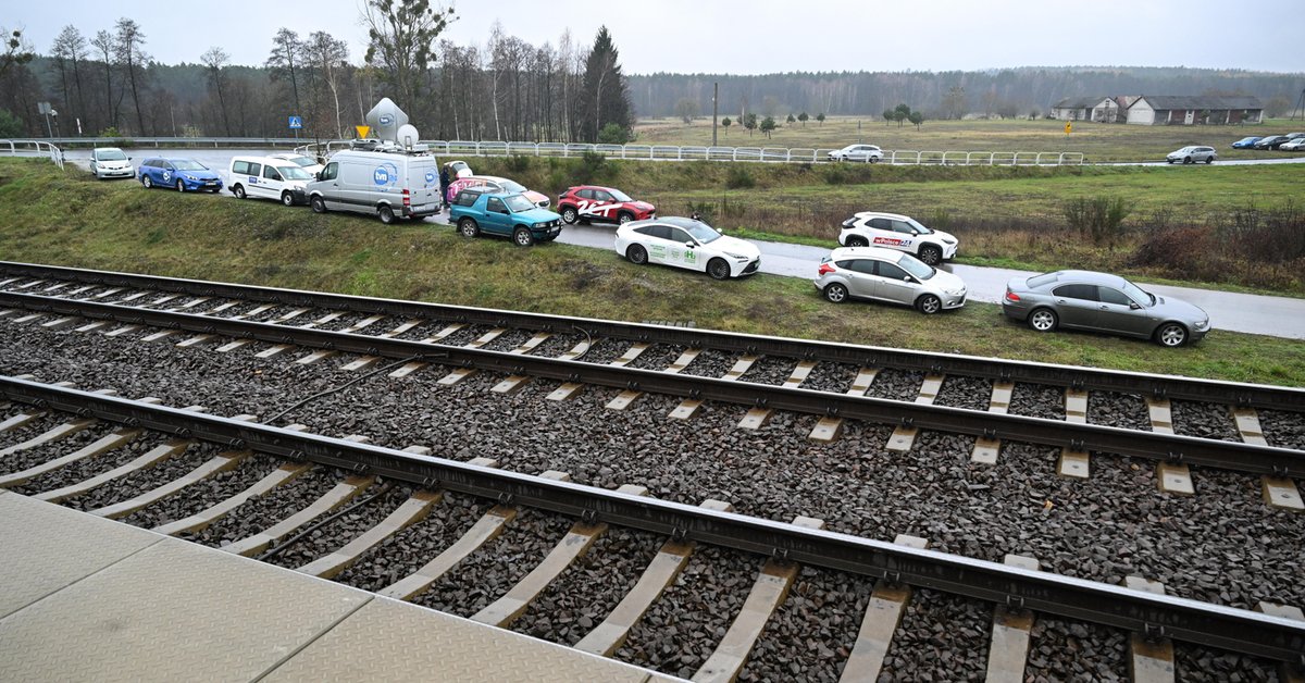 Terroryści ścigani za akty dywersji na kolei. Nowy ruch prokuratury - Onet