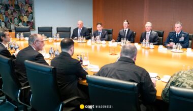 gwarancje dla Ukrainy nie będą na stole wiecznie