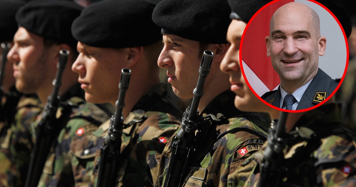 Szwajcaria obawia się Rosji. "Nie jesteśmy w stanie się obronić"