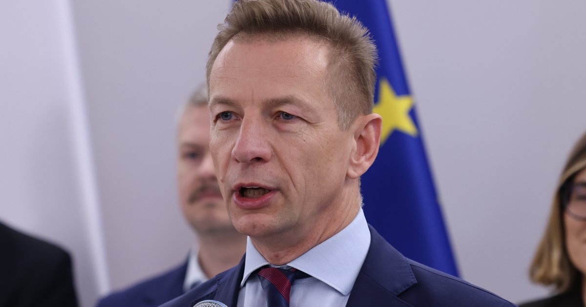 Poseł Rafał Kasprzyk będzie walczył o fotel przewodniczącego partii Polska 2050