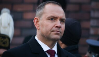 Media: Karol Nawrocki odwiedził pana Jerzego w domu pomocy społecznej