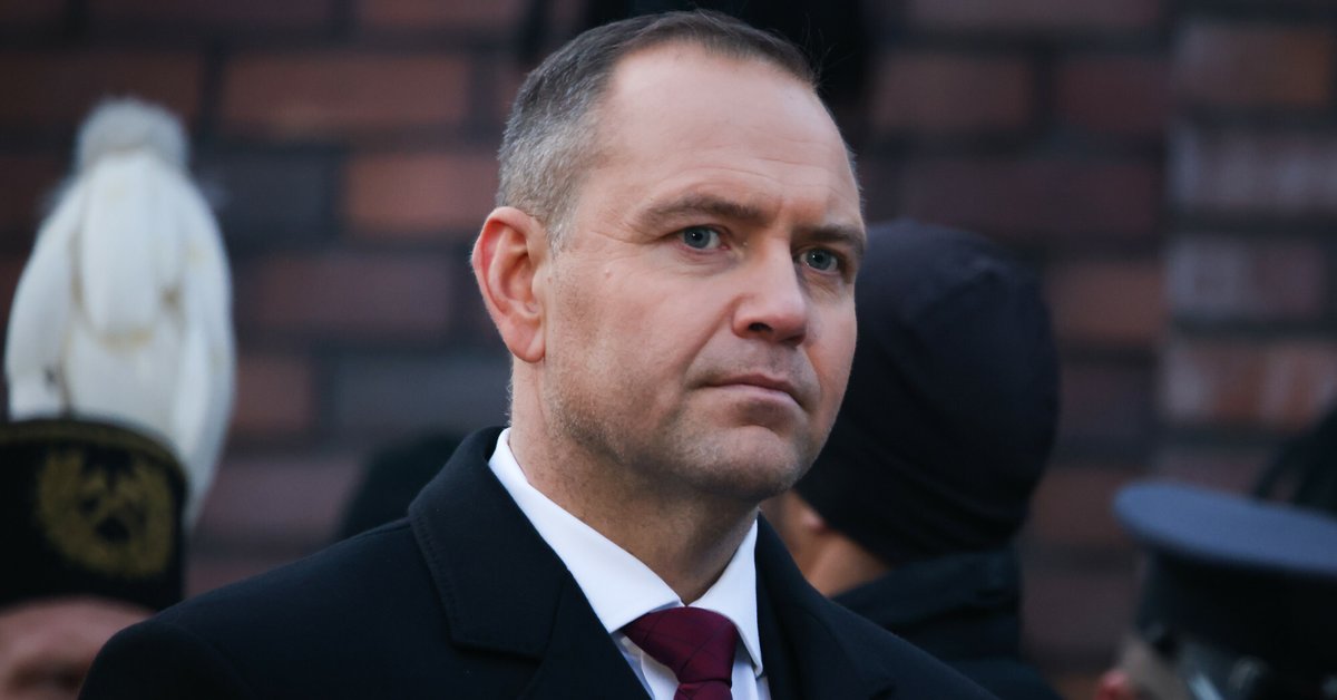 Media: Karol Nawrocki odwiedził pana Jerzego w domu pomocy społecznej