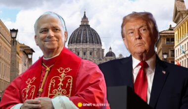 Nerwowość w Białym Domu. Papież Amerykanin może pogrążyć Trumpa