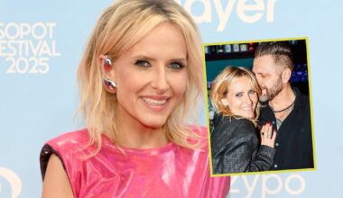 Patrycja Markowska i Tomasz Szczęsny