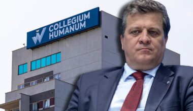 Afera Collegium Humanum. Ambasador i były poseł z zarzutami