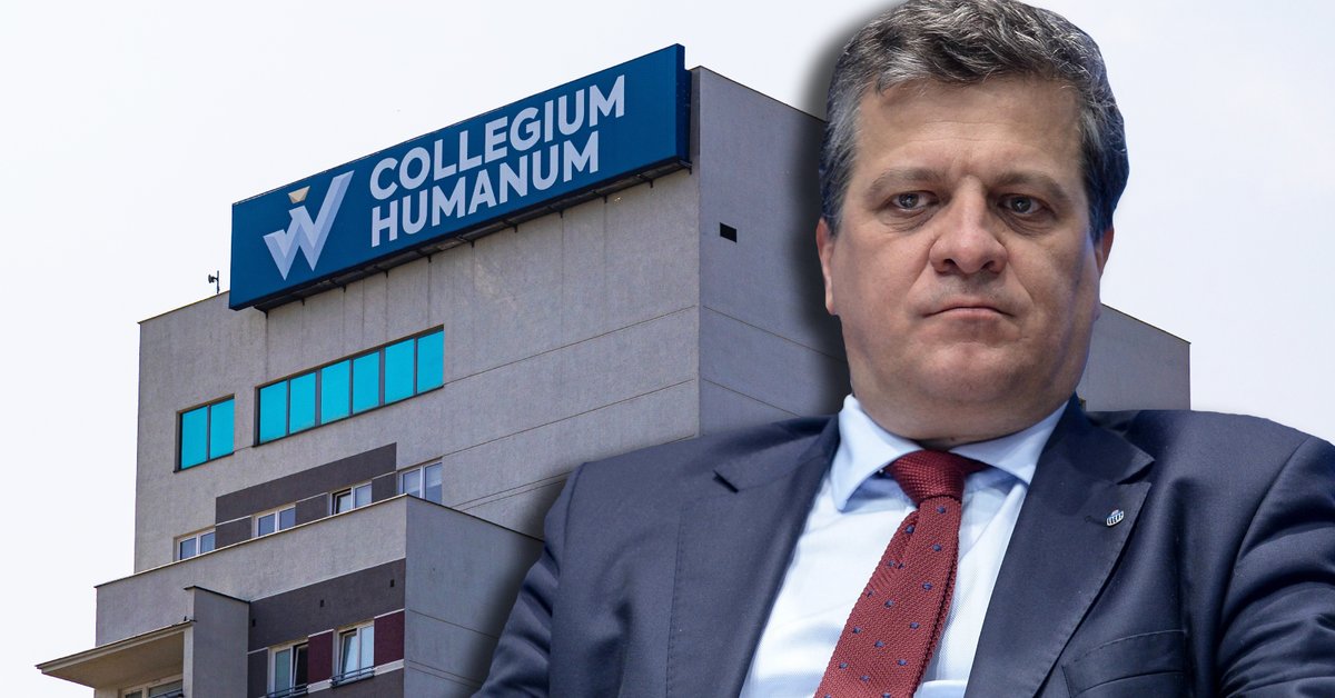Afera Collegium Humanum. Ambasador i były poseł z zarzutami