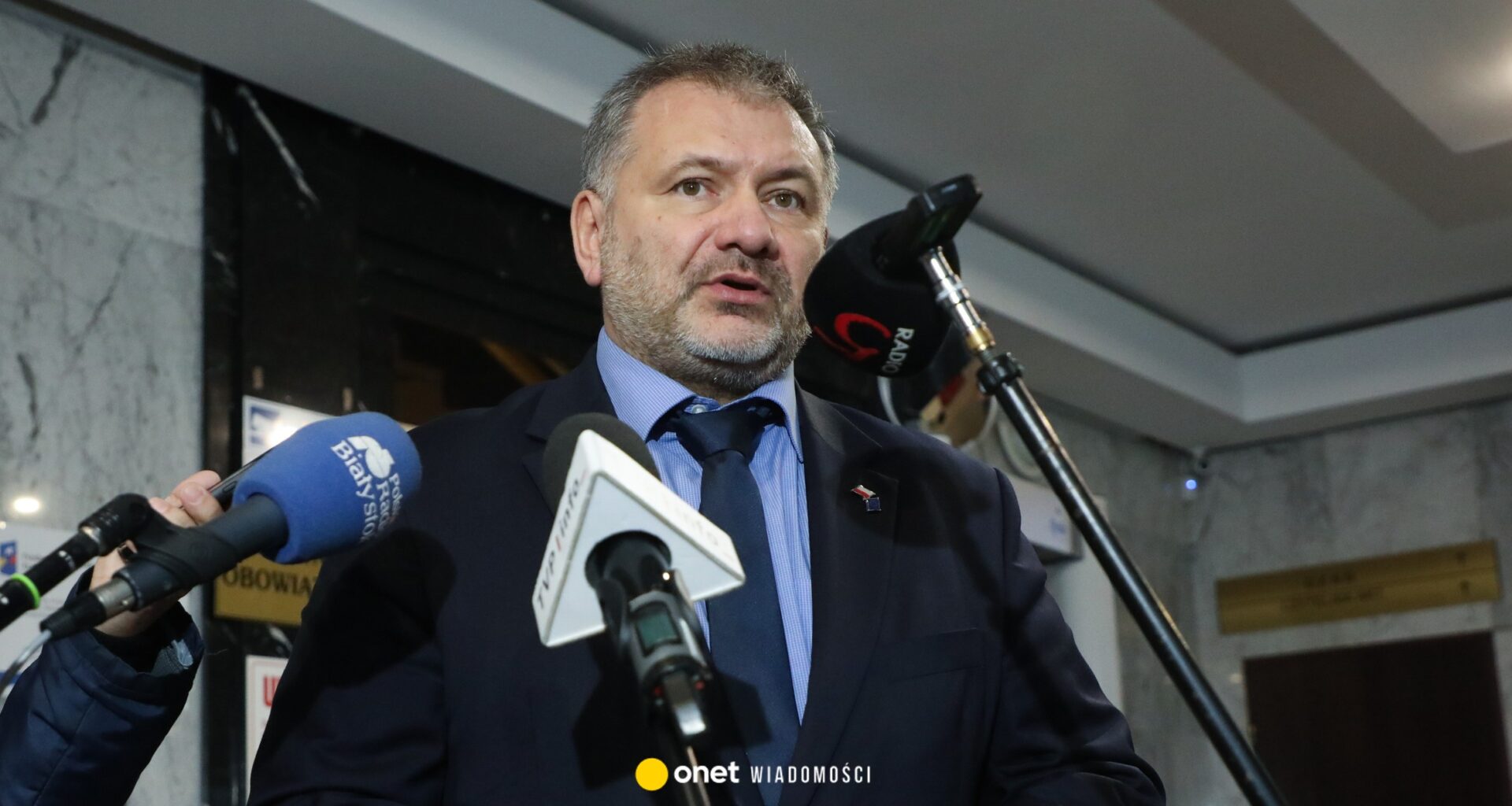 Żurek nie wyklucza ruchu w sprawie Ziobry. "Musimy zacząć iść w tym kierunku"