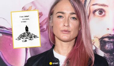 Matylda Damięcka z mocnymi grafikami przed sylwestrem. Zaapelowała do internautów