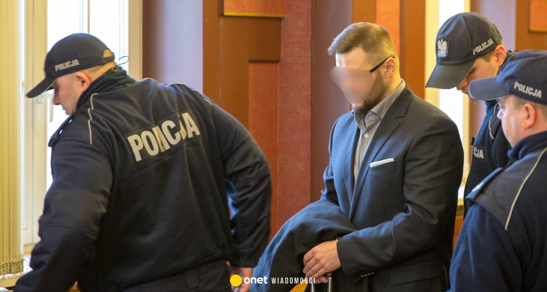 Został skazany za zabójstwo "Pershinga". Ma wrócić do "dużego biznesu"