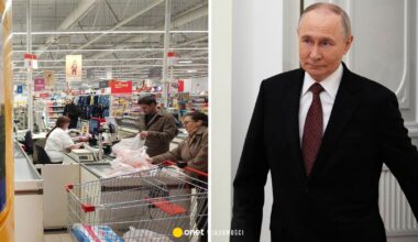 Zachowanie Rosjan mówi wszystko. Panika jest coraz bardziej widoczna. Przygotowują się na czarną godzinę