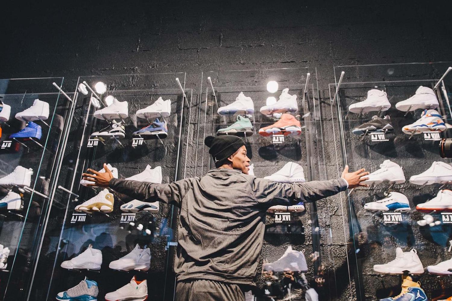 Buty AIR JORDAN za połowę ceny! Nowa świąteczna promocja!