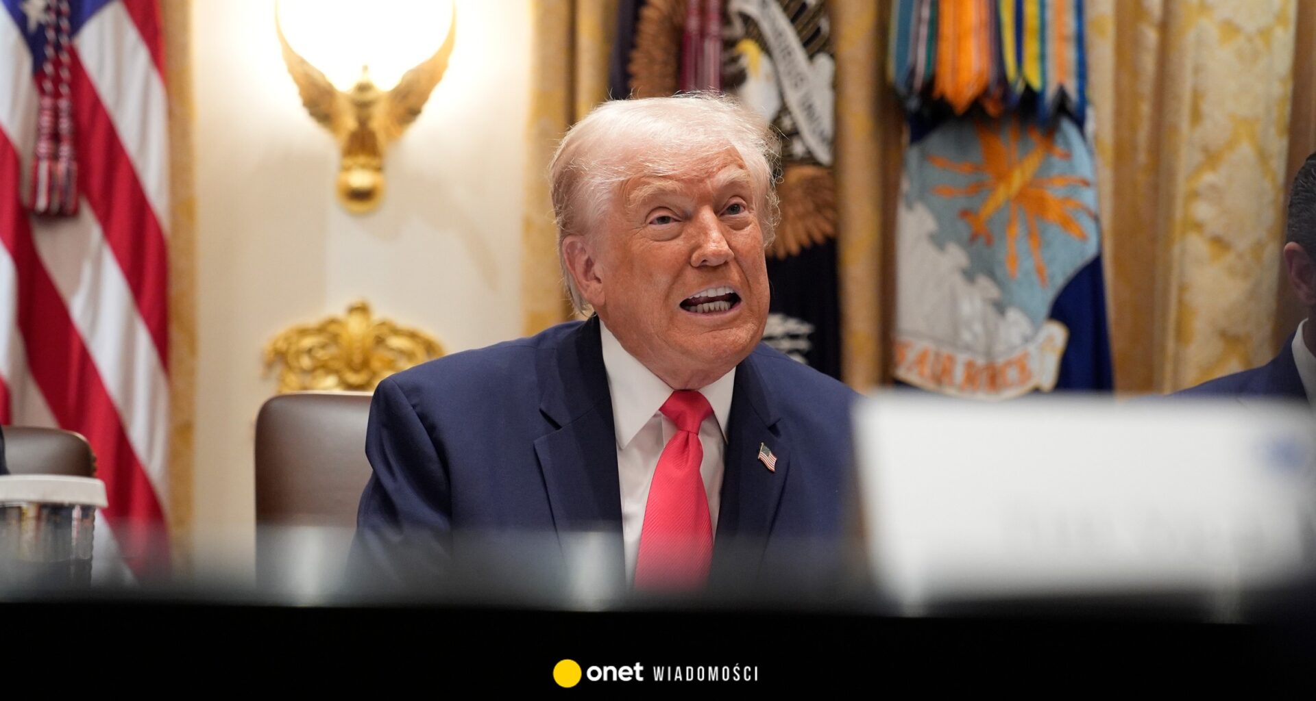 Szokujące słowa Donalda Trumpa. "Nie chcę ich w naszym kraju. Ich kraj śmierdzi"