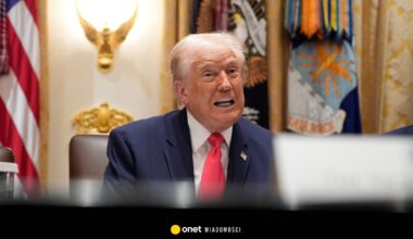 Szokujące słowa Donalda Trumpa. "Nie chcę ich w naszym kraju. Ich kraj śmierdzi"