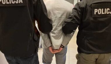 „Odbierak” zatrzymany w Strzyżowie. Miał przejąć 50 tys. zł!