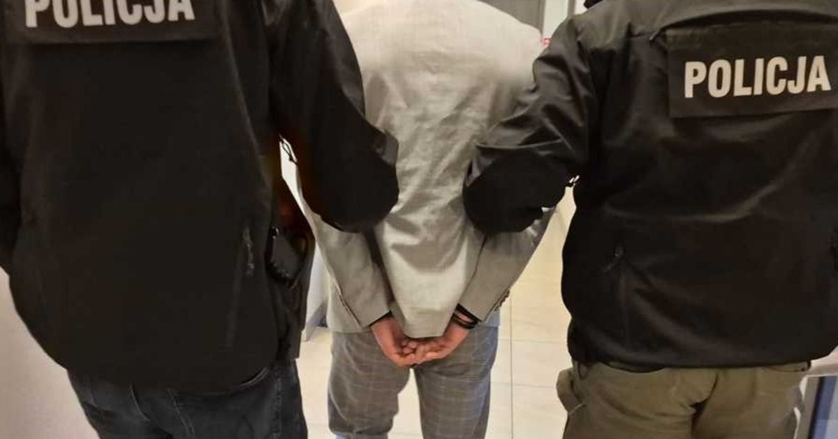 „Odbierak” zatrzymany w Strzyżowie. Miał przejąć 50 tys. zł!