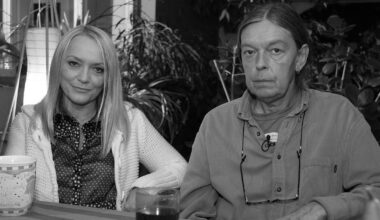 Był największą miłością Ostrowskiej. Zaczęli od przyjaźni - Onet