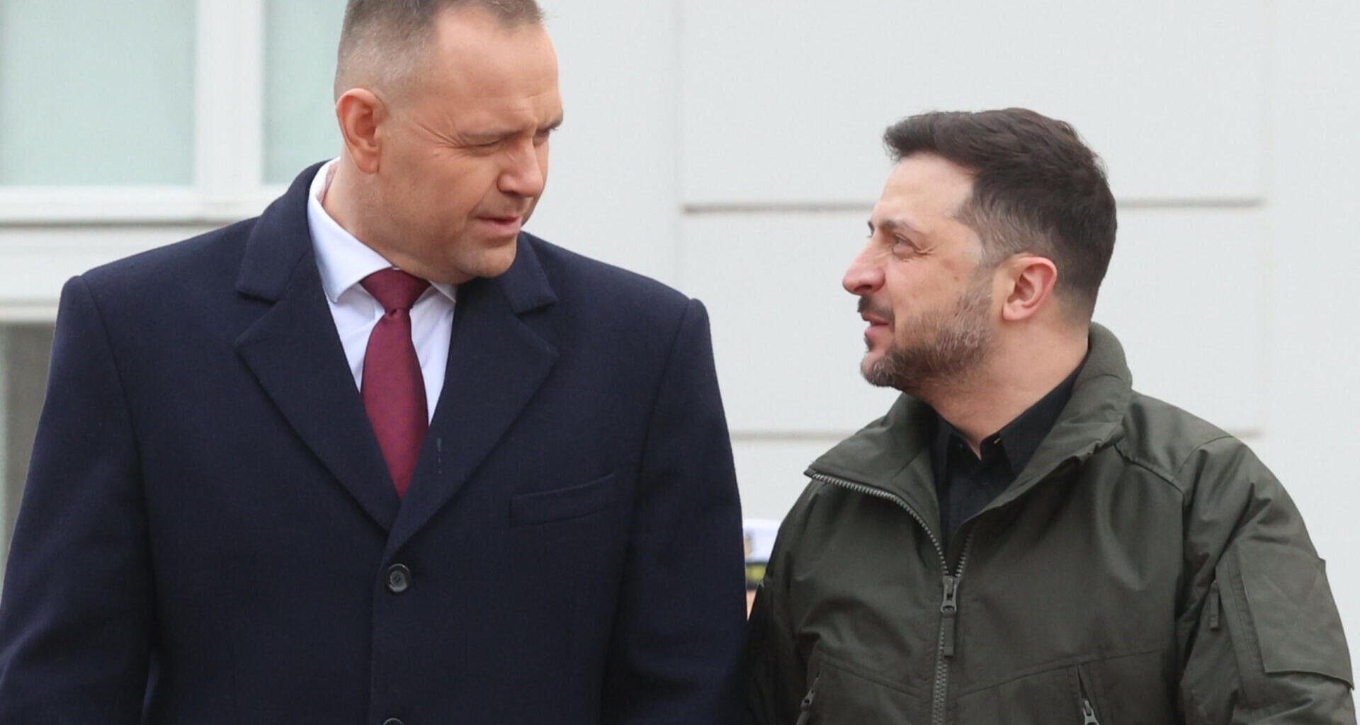 Joanna Szczepkowska ostro o zachowaniu Nawrockiego. "Dzisiaj doszło do czegoś strasznego"